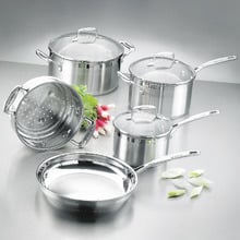 5 Piece Impact Cookware Set